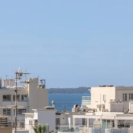 2 Pièces Piscine Rooftop à 2 Min Des Plages Appartement *